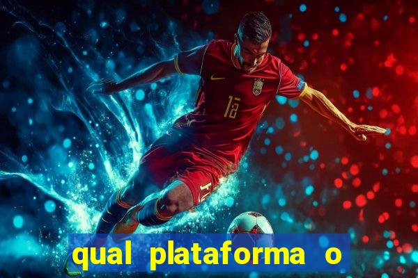 qual plataforma o buzeira joga